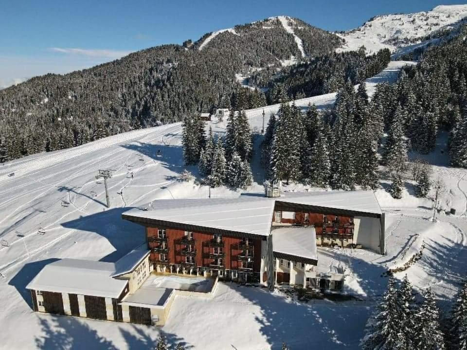 Clos Des Gentianes Allevard Exterior photo